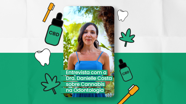 Dra. Danielle Costa, dentista especialista em medicina integrativa